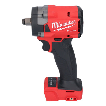 Milwaukee M18 FIW2F12-501 akumulatorowy klucz udarowy 18 V 339 Nm 1/2" bezszczotkowy + 1x akumulator 5,0 Ah + ładowarka