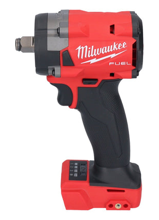 Milwaukee M18 FIW2F12-801 Akku Schlagschrauber 18 V 339 Nm 1/2" Brushless + 1x Akku 8,0 Ah + Ladegerät