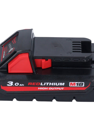 Milwaukee M18 FPD3-301 akumulatorowa wiertarko-wkrętarka udarowa 18 V 158 Nm bezszczotkowa + 1x akumulator 3,0 Ah - bez ładowarki