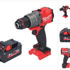 Milwaukee M18 FPD3-551 akumulatorowa wiertarko-wkrętarka udarowa 18 V 158 Nm bezszczotkowa + 1x akumulator 5,5 Ah - bez ładowarki
