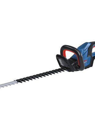 Bosch GHE 18V-60 Professional Akku Heckenschere 18 V 60 cm Brushless + 1x Akku 2,0 Ah + Ladegerät