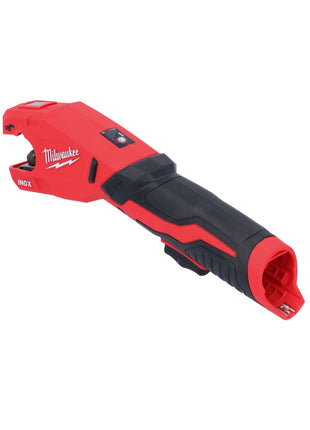 Milwaukee M12 PCSS-0 Coupe-tubes inox sans fil 12 V 12 - 28 mm ( 4933479241 ) Solo - sans batterie, sans chargeur