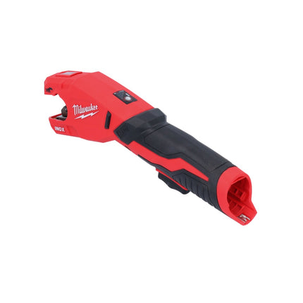 Milwaukee M12 PCSS-0 Akumulatorowy obcinak do rur ze stali nierdzewnej 12 V 12 - 28 mm ( 4933479241 ) Solo - bez akumulatora, bez ładowarki