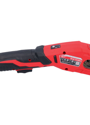 Milwaukee M12 PCSS-0 Coupe-tubes inox sans fil 12 V 12 - 28 mm ( 4933479241 ) Solo - sans batterie, sans chargeur