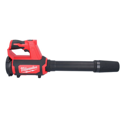 Milwaukee M12 BBL-202 akumulatorowa dmuchawa 12 V + 2x akumulator 2,0 Ah + ładowarka
