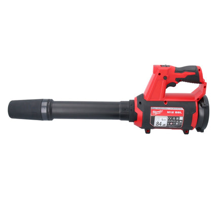 Milwaukee M12 BBL-251 akumulatorowa dmuchawa 12 V + 1x akumulator 2,5 Ah - bez ładowarki