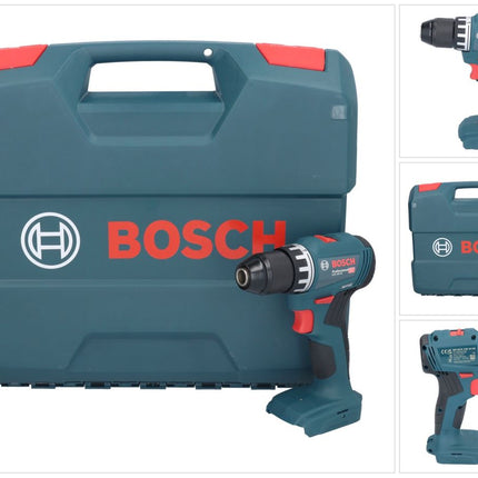Bosch GSR 18V-45 Professional Akku Bohrschrauber 18 V 45 Nm Brushless + L-Case - ohne Akku, ohne Ladegerät