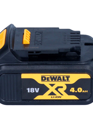 Taladro percutor inalámbrico DeWalt DCD 996 N 18 V 95 Nm sin escobillas + 1x batería 4,0 Ah - sin cargador