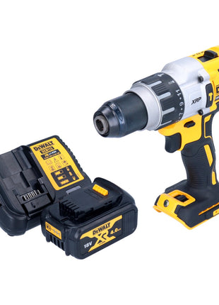 DeWalt DCD 996 M1 Akku Schlagbohrschrauber 18 V 95 Nm Brushless + 1x Akku 4,0 Ah + Ladegerät