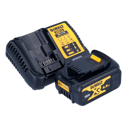 DeWALT DCD 996 M1 akumulatorowa wiertarko-wkrętarka udarowa 18 V 95 Nm bezszczotkowa + 1x akumulator 4,0 Ah + ładowarka