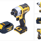 Akumulatorowy klucz udarowy DeWalt DCF 887 N 18 V 205 Nm 1/4