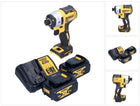 Akumulatorowy klucz udarowy DeWalt DCF 887 M2 18 V 205 Nm 1/4