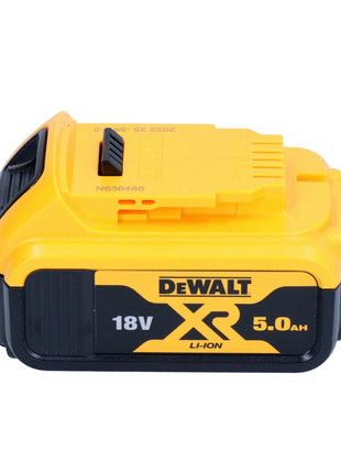 Akumulatorowy klucz udarowy DeWalt DCF 887 N 18 V 205 Nm 1/4" bezszczotkowy + 1x akumulator 5,0 Ah - bez ładowarki