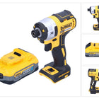Akumulatorowy klucz udarowy DeWalt DCF 887 N 18 V 205 Nm 1/4