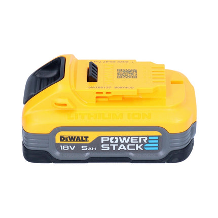 Akumulatorowy klucz udarowy DeWalt DCF 887 N 18 V 205 Nm 1/4" bezszczotkowy + 1x akumulator powerstack 5,0 Ah - bez ładowarki