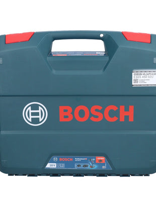 Bosch GSB 18V-45 Profesjonalna akumulatorowa wiertarko-wkrętarka udarowa 18 V 45 Nm ( 06019K3302 ) Bezszczotkowa + 2x akumulator 2,0 Ah + ładowarka + walizka L