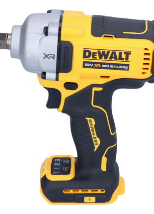 Clé à chocs sans fil DeWalt DCF 892 NT 18 V 813 Nm 1/2" sans balai + 1x batterie 2,0 Ah + TSTAK - sans chargeur