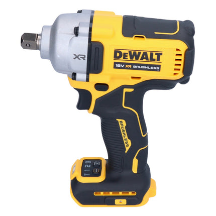 Akumulatorowy klucz udarowy DeWalt DCF 892 NT 18 V 813 Nm 1/2" bezszczotkowy + 1x akumulator 2,0 Ah + TSTAK - bez ładowarki