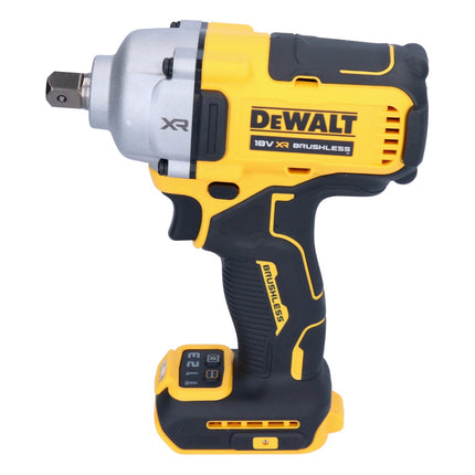 DeWalt DCF 892 M1T akumulatorowy klucz udarowy 18 V 813 Nm 1/2" bezszczotkowy + 1x akumulator 4,0 Ah + ładowarka + TSTAK