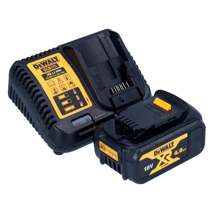 DeWalt DCF 892 M1T akumulatorowy klucz udarowy 18 V 813 Nm 1/2" bezszczotkowy + 1x akumulator 4,0 Ah + ładowarka + TSTAK