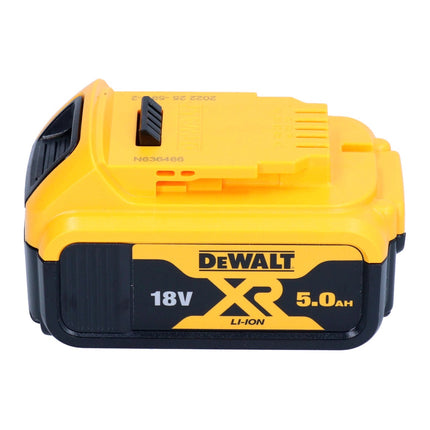 Akumulatorowy klucz udarowy DeWalt DCF 892 NT 18 V 813 Nm 1/2" bezszczotkowy + 1x akumulator 5,0 Ah + TSTAK - bez ładowarki