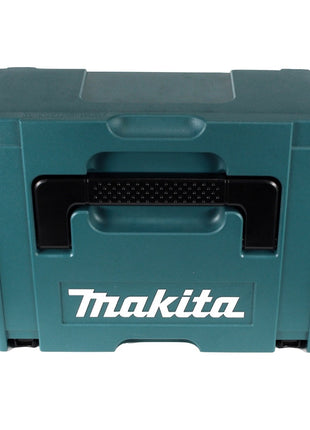 Makita BO 5031 Exzenterschleifer 300 Watt 125 mm + 50x Schleifpapier K80 + Makpac