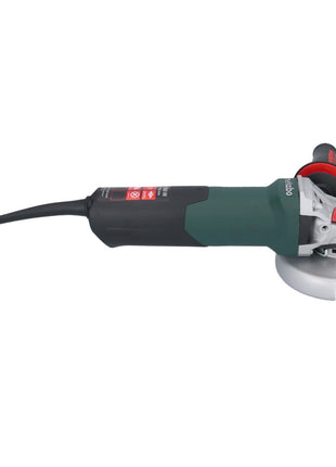 Metabo WE 15-125 Amoladora angular rápida 1550 W 125 mm + 10x discos de corte