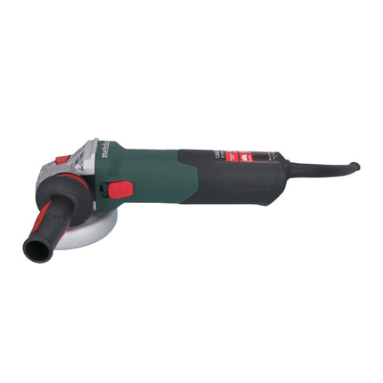 Metabo WE 15-125 Szybka szlifierka kątowa 1550 W 125 mm + 25x tarcza tnąca Toolbrothers MANTIS