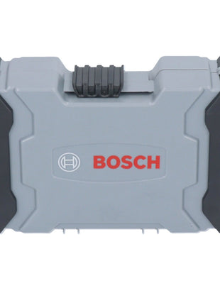 Bosch 43 pcs. Jeu d'embouts de vissage Extra Hard 1/4'' + casquette / bonnet Bosch gratuit ( 0615997658 )