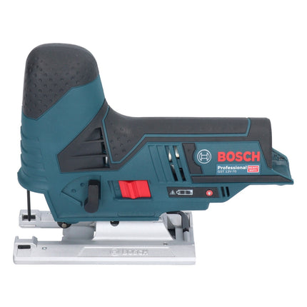 Bosch GST 12V-70 Profesjonalna wyrzynarka akumulatorowa 12 V 70 mm + 1x akumulator 2,0 Ah - bez ładowarki