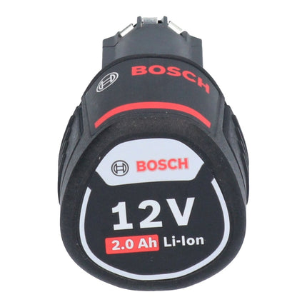 Bosch GST 12V-70 Profesjonalna wyrzynarka akumulatorowa 12 V 70 mm + 1x akumulator 2,0 Ah - bez ładowarki