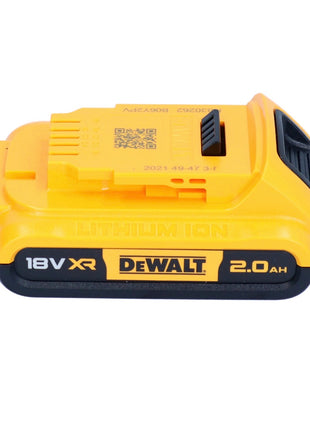 Zestaw startowy akumulatorów DeWalt DCB 1104 D3 12 V / 18 V 3x akumulator 2,0 Ah + ładowarka DCB 1104