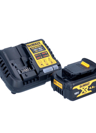 DeWalt DCB 1104 M1 Akku Starter Set 12 V / 18 V 1x Akku 4,0 Ah + DCB 1104 Ladegerät