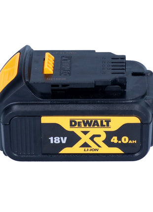 DeWalt DCB 1104 M2 kit de arranque de batería 12 V / 18 V 2x baterías 4,0 Ah + cargador DCB 1104