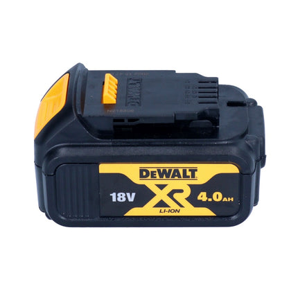 Zestaw startowy akumulatorów DeWalt DCB 1104 M2 12 V / 18 V 2x akumulator 4,0 Ah + ładowarka DCB 1104