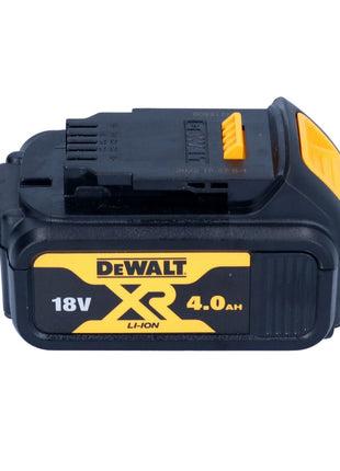 DeWalt DCB 1104 M2 kit de arranque de batería 12 V / 18 V 2x baterías 4,0 Ah + cargador DCB 1104