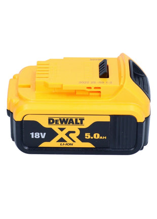 Zestaw startowy akumulatorów DeWalt DCB 1104 P1 12 V / 18 V 1x akumulator 5,0 Ah + ładowarka DCB 1104