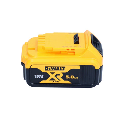 Zestaw startowy akumulatorów DeWalt DCB 1104 P4 12 V / 18 V 4x akumulator 5,0 Ah + ładowarka DCB 1104