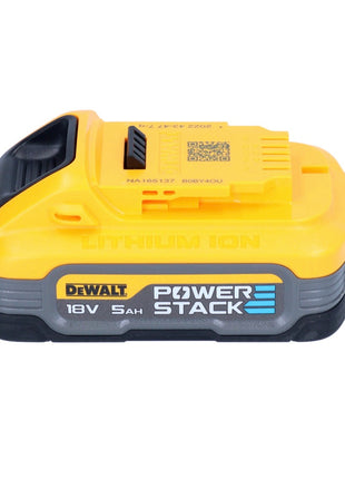 DeWalt DCB 1104 H4 Akku Starter Set 12 V / 18 V 4x Powerstack Akku 5,0 Ah + DCB 1104 Ladegerät