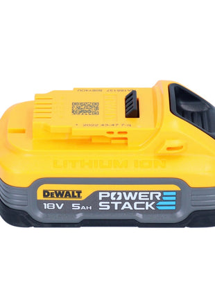 DeWalt DCB 1104 H4 Akku Starter Set 12 V / 18 V 4x Powerstack Akku 5,0 Ah + DCB 1104 Ladegerät