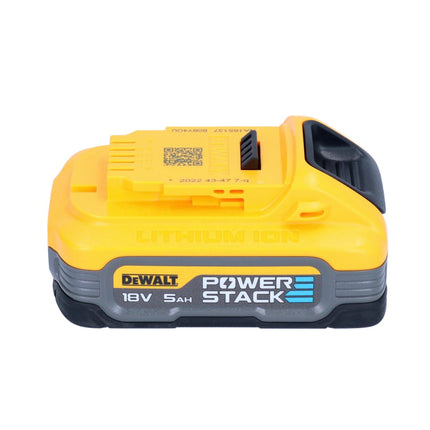 Zestaw startowy akumulatorów DeWalt DCB 1104 H4 12 V / 18 V 4x akumulator Powerstack 5,0 Ah + ładowarka DCB 1104