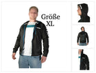 Makita Polar Tec Hoodie Jacke XL mit Kapuze Arbeit und Freizeit ( 98P214-XL ) 100 % Polyester