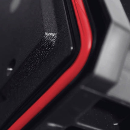 Toolbrothers RHINO XXL walizka narzędziowa ECO Basic wysokość L 38 l IP66 z wyjmowanymi przegrodami