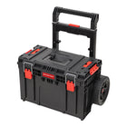 Toolbrothers RHINO XL Cart Plus ECO - Mobilna walizka narzędziowa 37 l IP66 z podwójnym uchwytem teleskopowym