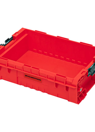 Toolbrothers RHINO L Tool Box ULTRA Niestandardowy pojemnik sztaplowany 450 x 310 x 151 mm 9 l sztaplowany