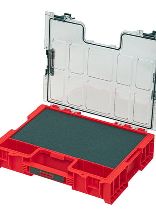 Toolbrothers RHINO L Organizer ULTRA Höhe XL Custom Multilayer 452 x 358 x 110 mm 9 l stapelbar IP54