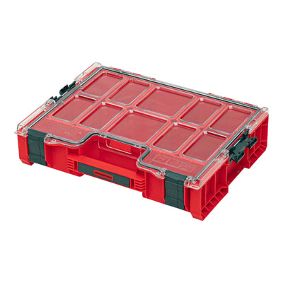 Toolbrothers RHINO L Organizer ULTRA wysokość XL pudełka 9 l IP54 z wyjmowanymi pudełkami