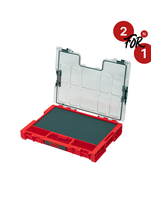 Toolbrothers RHINO L Organizer ULTRA Höhe L Custom Multilayer 6 l IP54 - 2 für 1 Angebot