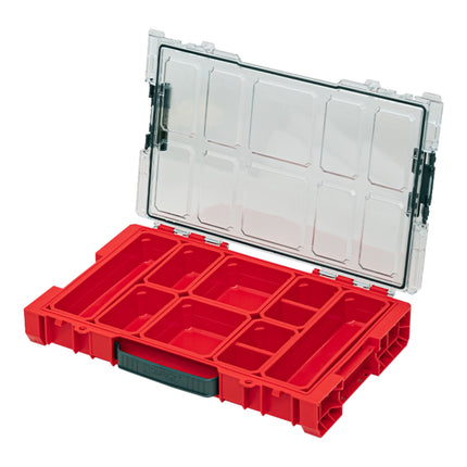 Toolbrothers RHINO L Organizer ULTRA wysokość M pudełka 5 l IP54 z wyjmowanymi pudełkami