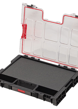 Toolbrothers RHINO L Organizer ECO Höhe L Custom Multilayer 452 x 358 x 79 mm 6 l stapelbar IP54